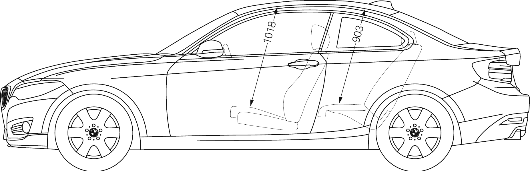 BMW 2 Series Coupé2 2014-2022
