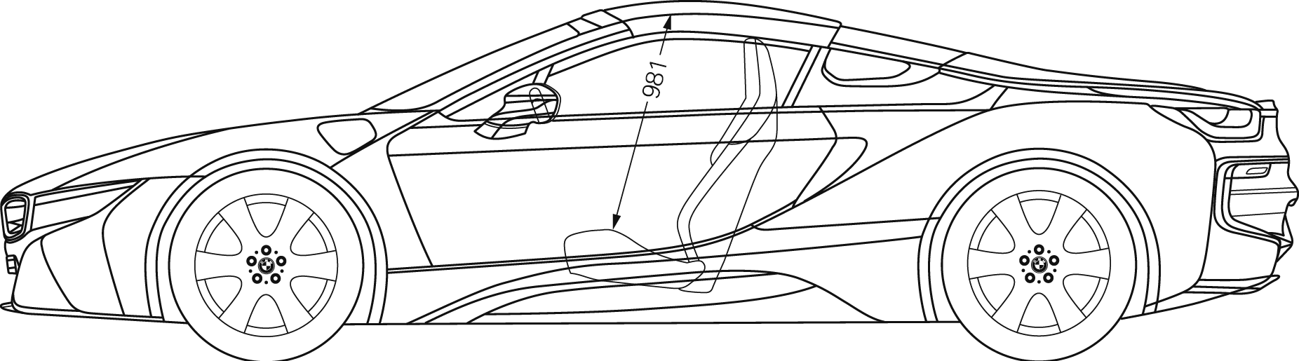 BMW i8 Cabriolet2 2014-2022