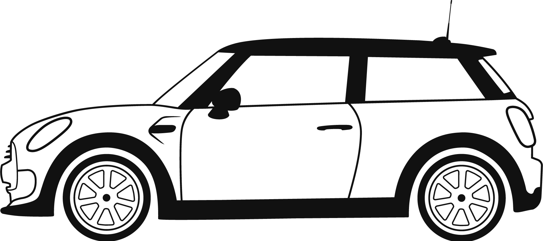 Mini Cooper III Hatchback3 2013-2023