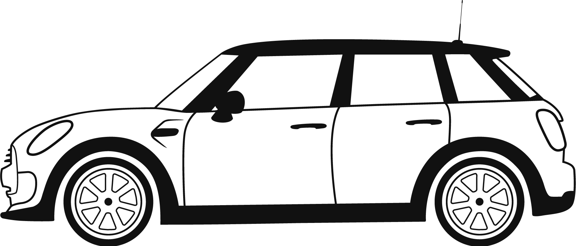 Mini Cooper V Hatchback5 2013-2022