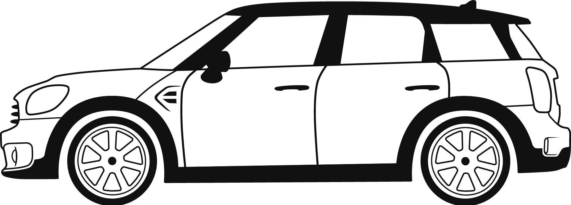 Mini Countryman II SUV5 2017-2022